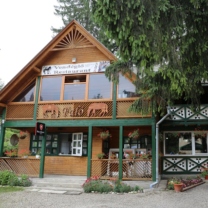 Restaurantul Ezustfenyo