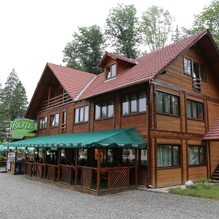 Restaurantul Ezustfenyo
