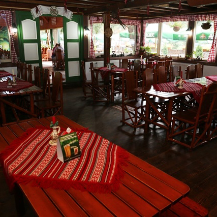 Restaurantul Ezustfenyo