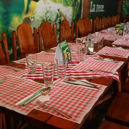 Restaurantul Ezustfenyo