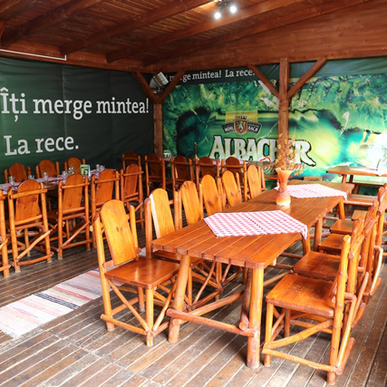 Restaurantul Ezustfenyo
