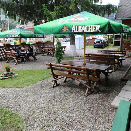 Restaurantul Ezustfenyo