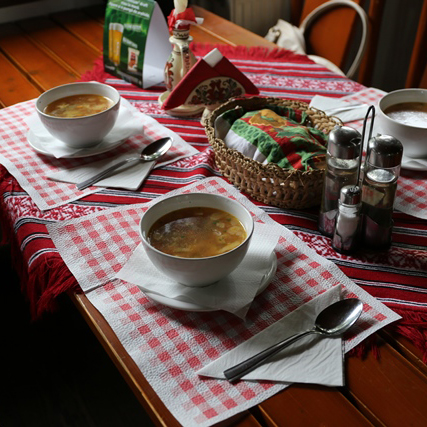 Restaurantul Ezustfenyo